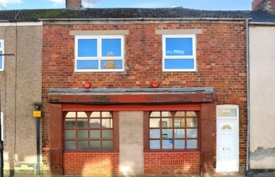 Modernisation in Ferryhill photo